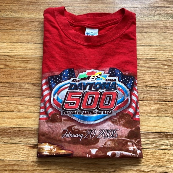 Vintage Daytona 500 T-Shirt / Large / 2005 - Picture 8 of 8